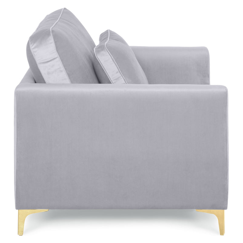 LENNOX Fotoliu, stofă