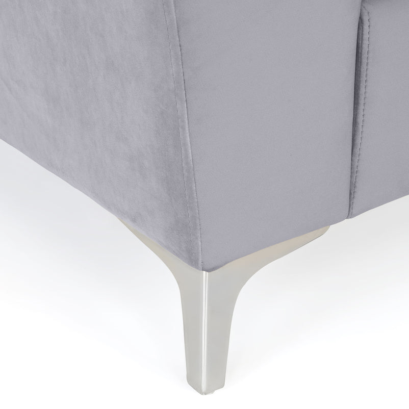 LENNOX Fotoliu, stofă