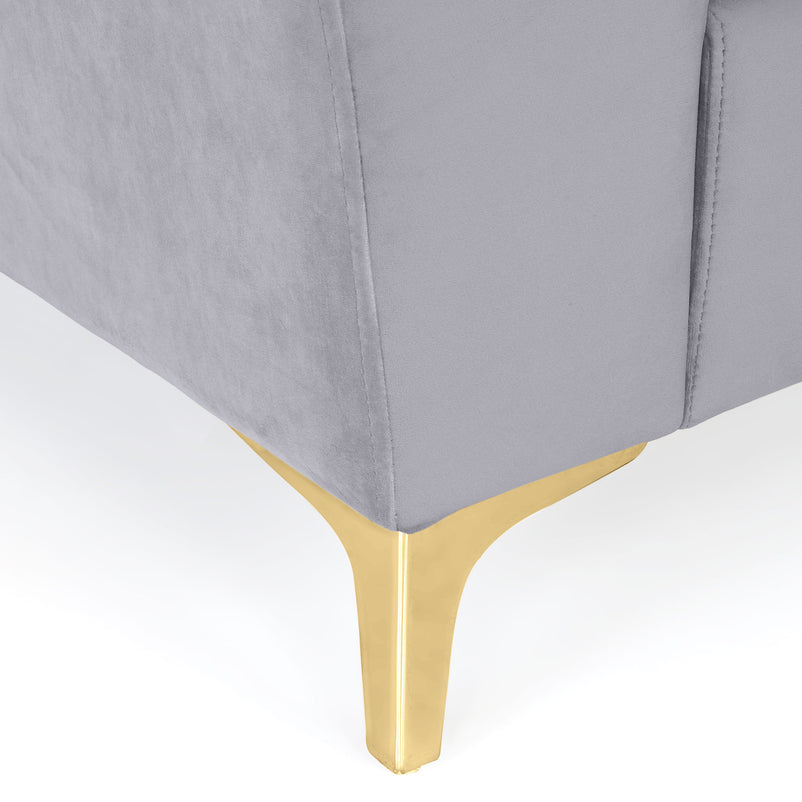 LENNOX Fotoliu, stofă