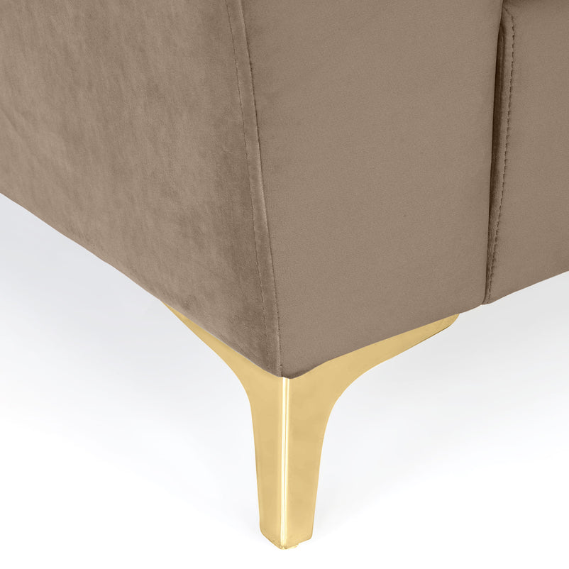 LENNOX Fotoliu, stofă