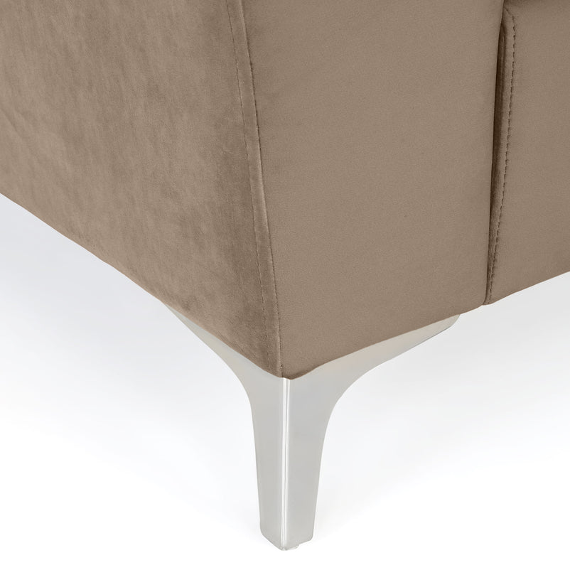 LENNOX Fotoliu, stofă