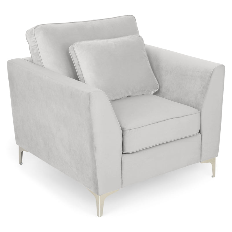 LENNOX Fotoliu, stofă