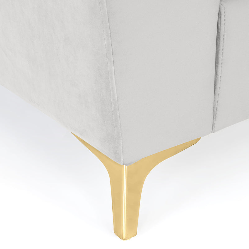 LENNOX Fotoliu, stofă