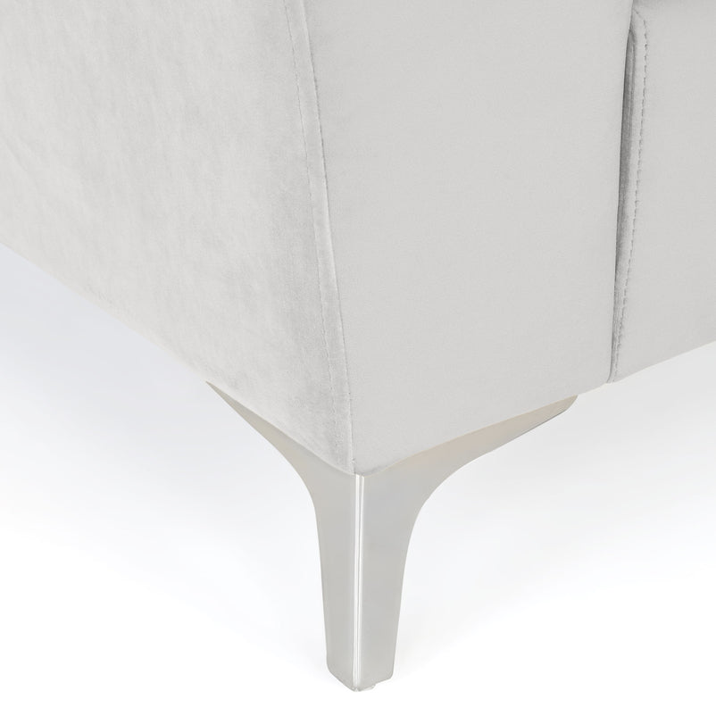 LENNOX Fotoliu, stofă