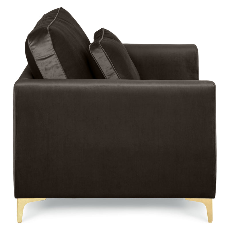 LENNOX Fotoliu, stofă