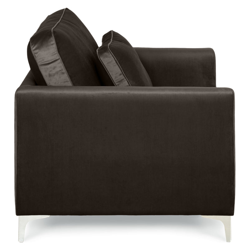 LENNOX Fotoliu, stofă