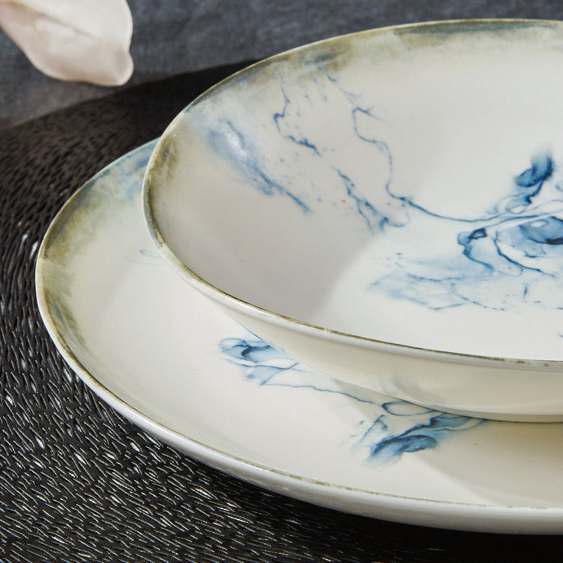 INK Set veselă 24 piese, porțelan