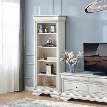 JAZZ Etajeră îngustă, 4 polițe