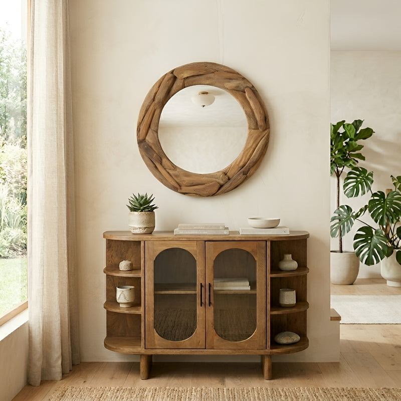 TEAK Oglindă