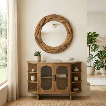 TEAK Oglindă
