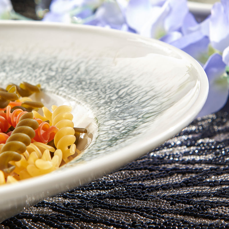 KRATOS Farfurie fel principal, porțelan, D.27cm