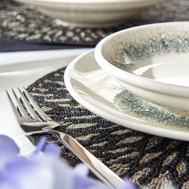 KRATOS Farfurie fel principal, porțelan, D.27cm