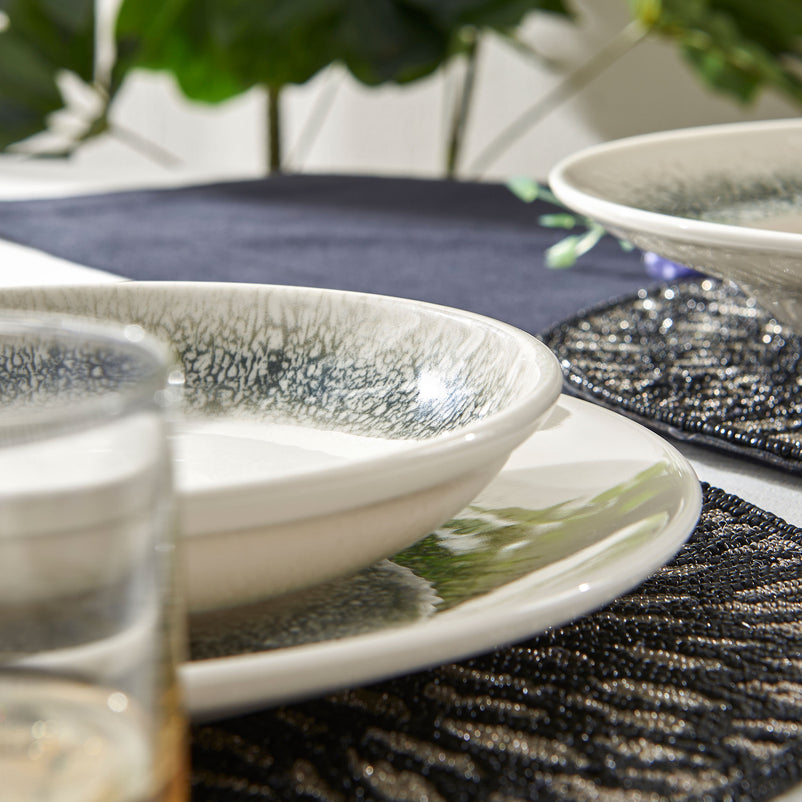 KRATOS Farfurie fel principal, porțelan, D.27cm