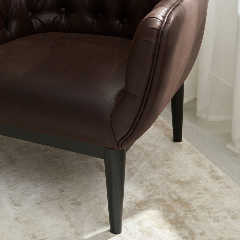 LORETON Fotoliu, stofă