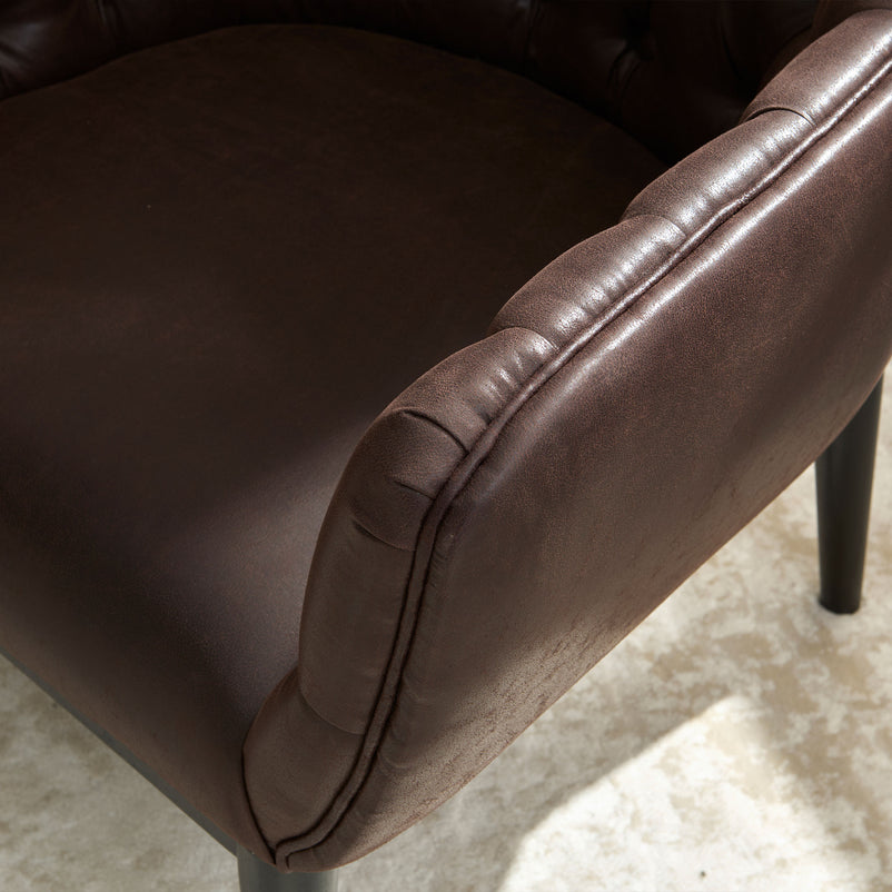 LORETON Fotoliu, stofă