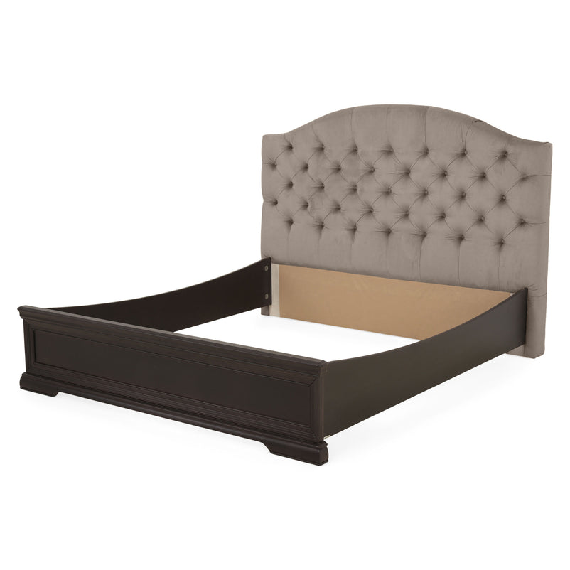 CHOCOLATE Pat tapițat, 180x200cm