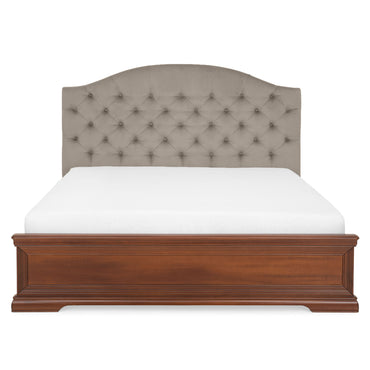 LOUIS PHILIPPE Pat tapițat, 180x200cm