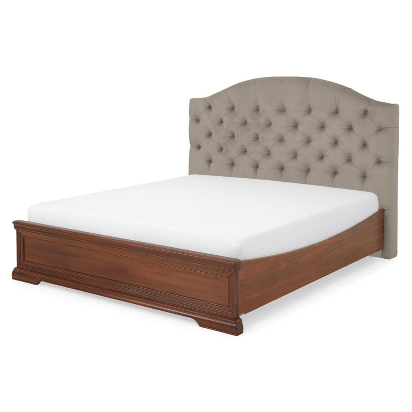 LOUIS PHILIPPE Pat tapițat, 180x200cm