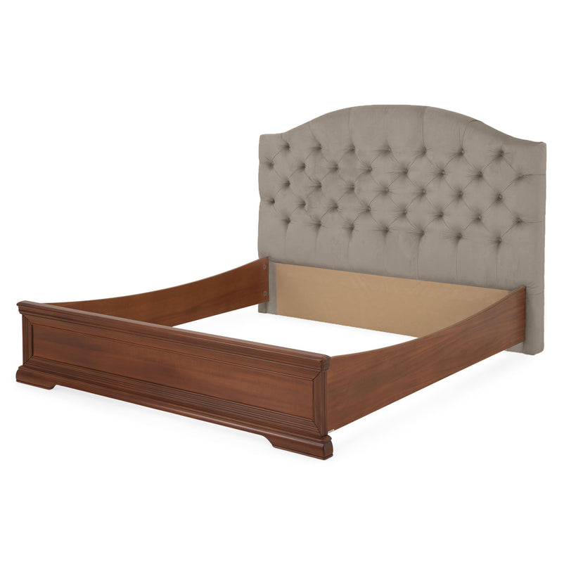 LOUIS PHILIPPE Pat tapițat, 180x200cm