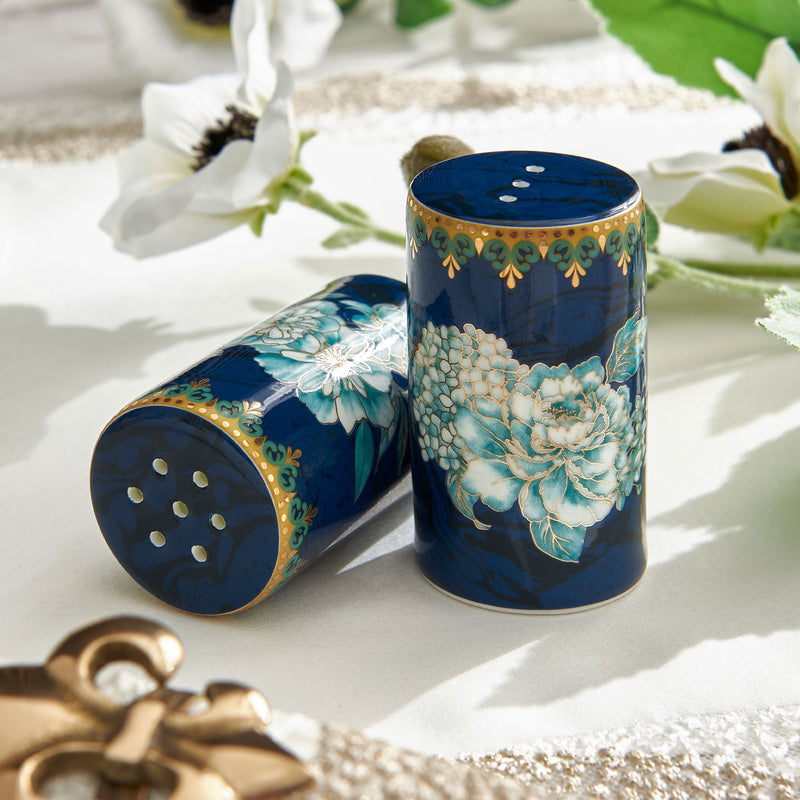 LUELLA Set veselă, porțelan, 37 piese