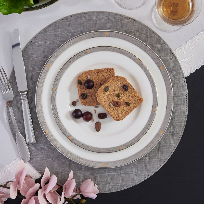 EUROPA Set tacâmuri, 24 piese, inox