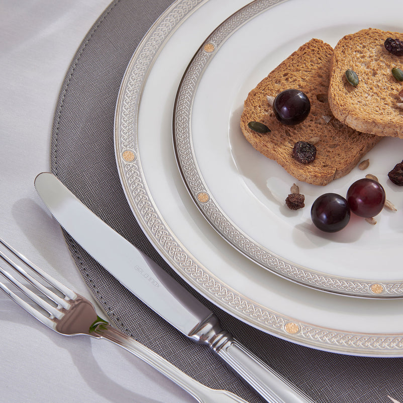 EUROPA Set tacâmuri, 24 piese, inox