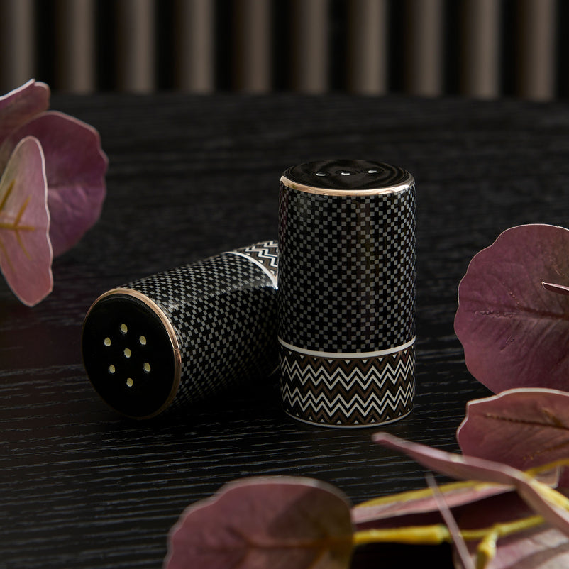 LYRA Set veselă, porțelan, 37 piese