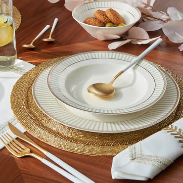 NEO Set tacâmuri, 24 piese, inox