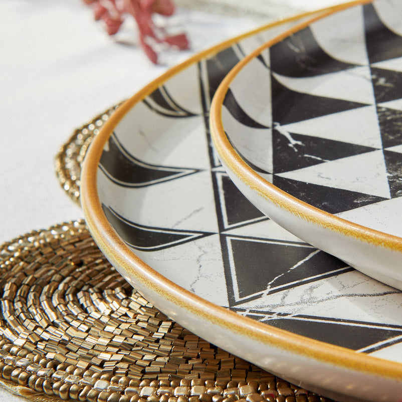 LOUISE Set veselă 24 piese