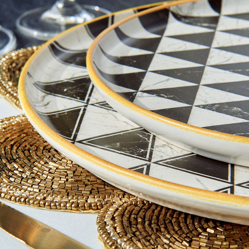 LOUISE Set veselă 24 piese