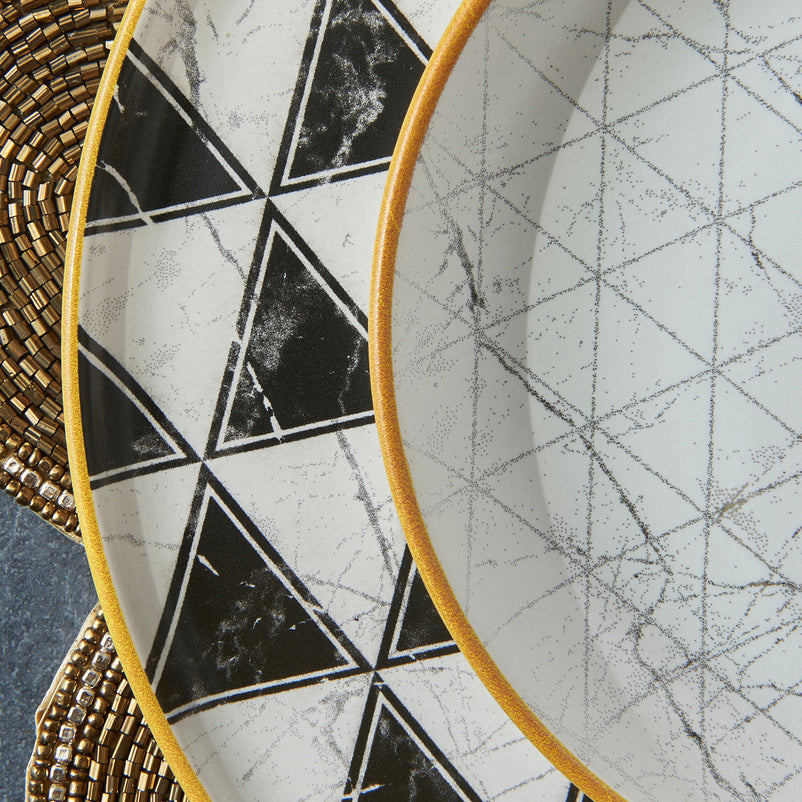 LOUISE Set veselă 24 piese