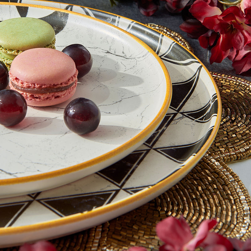 LOUISE Set veselă 24 piese