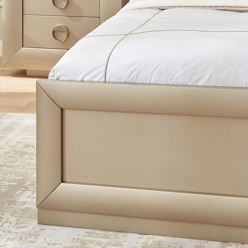 MARILYN Pat tapițat, 160x200cm