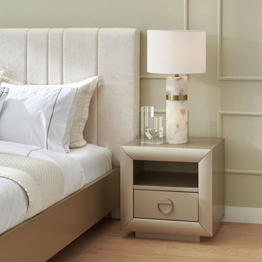 CORALIA Veioză 1x60W E27