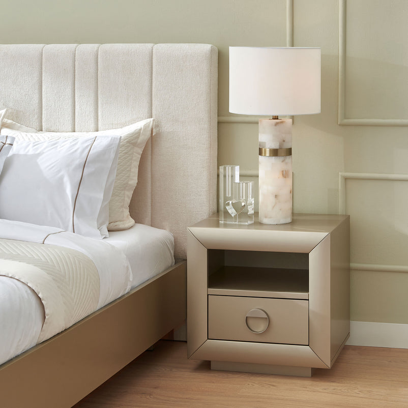 CORALIA Veioză 1x60W E27