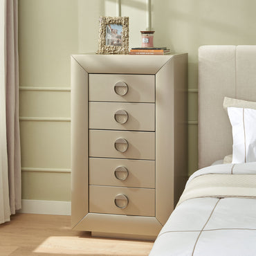 MARILYN Comodă 5 sertare