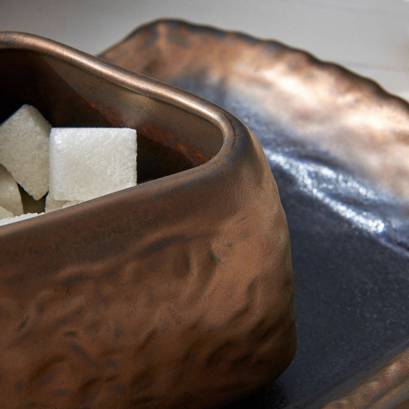 METEORITE Zaharniță, porțelan, 220ml