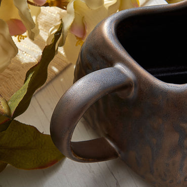 METEORITE Letieră, porțelan, 250ml