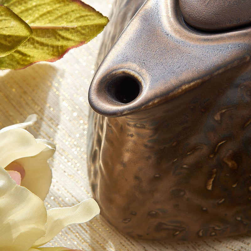 METEORITE Ceainic, porțelan, 900ml