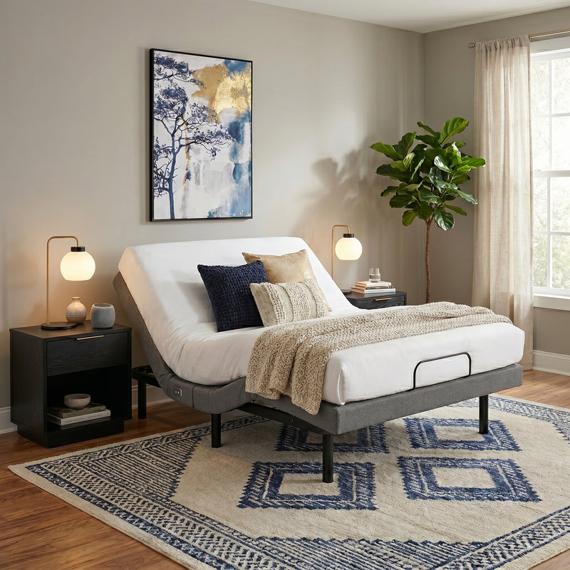 RELAX BED Pat electric