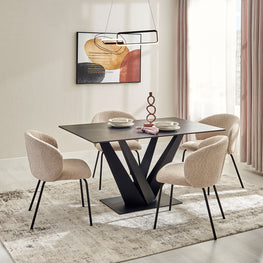 CASIAN Lustră 36W LED