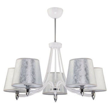 OSKAR Lustră 5x60W E27 - Articol resigilat