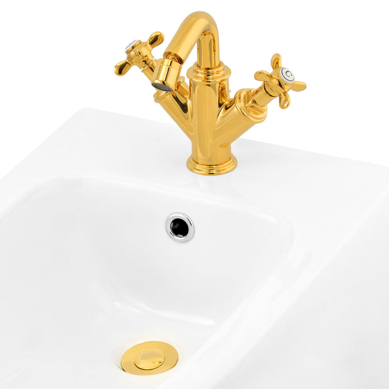 DANUBE Baterie bideu - Articol resigilat