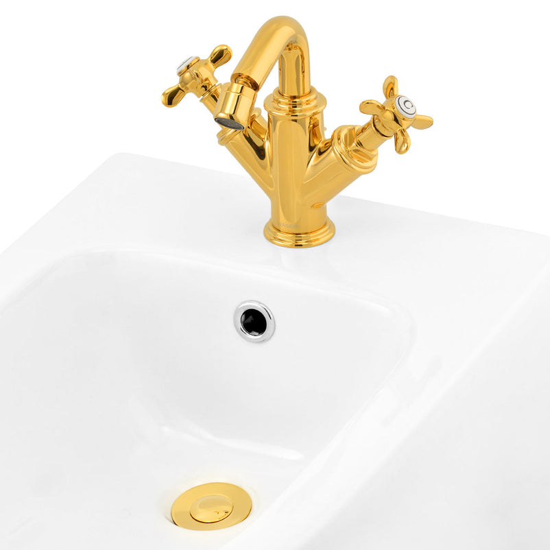 DANUBE Baterie bideu - Articol resigilat