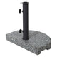 BALCONY Baza umbrela granit - Articol resigilat