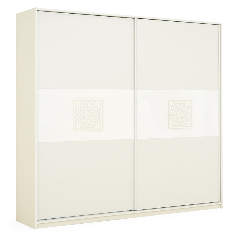 CAROLINE Dulap 2 uși glisante