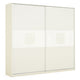 CAROLINE Dulap 2 uși glisante
