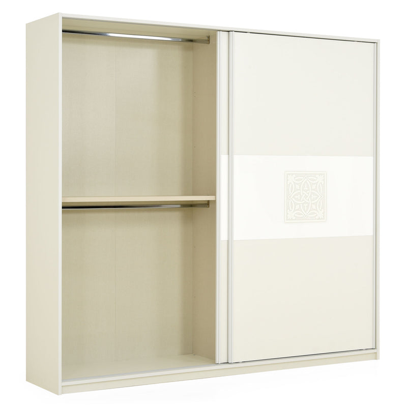 CAROLINE Dulap 2 uși glisante