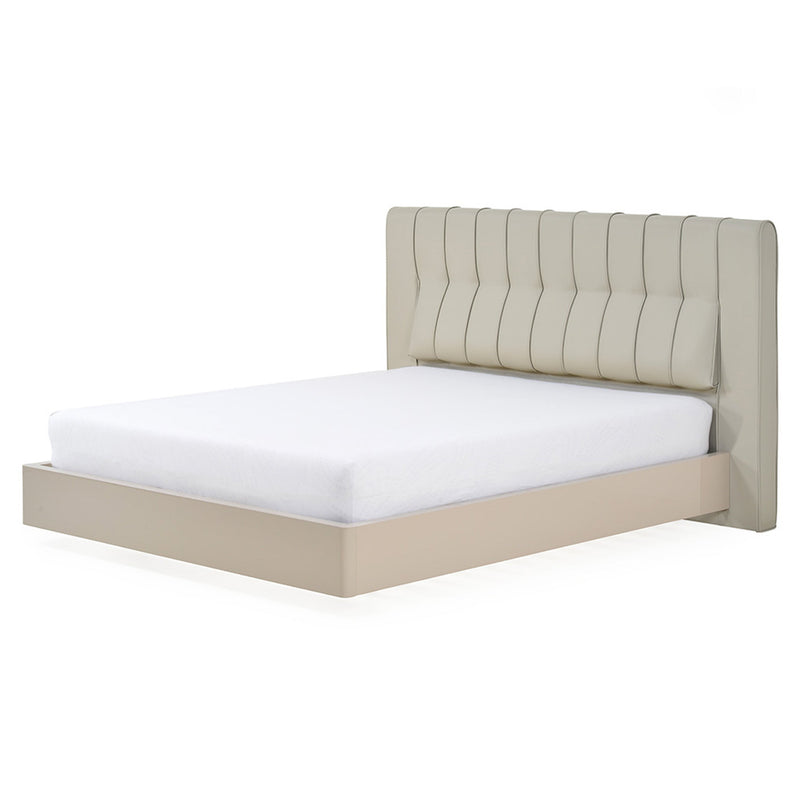 GIULIANO Pat tapițat, somieră inclusă - Articol resigilat