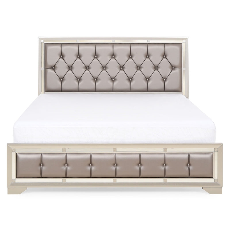 JOLEEN Pat, 194x204cm, somieră inclusă - Articol resigilat